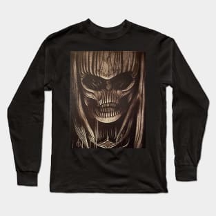 Forest God Long Sleeve T-Shirt